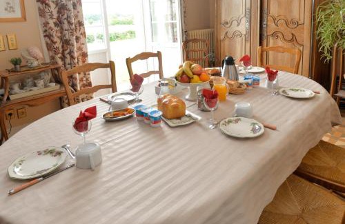 Saint-Martin-le-Beau Cama Y Desayuno | Aurore de Beaufort