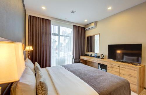 Bishkek Hotel | Aurum hotel