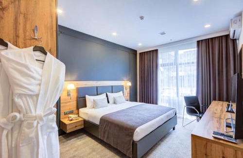 Bishkek Hotel | Aurum hotel