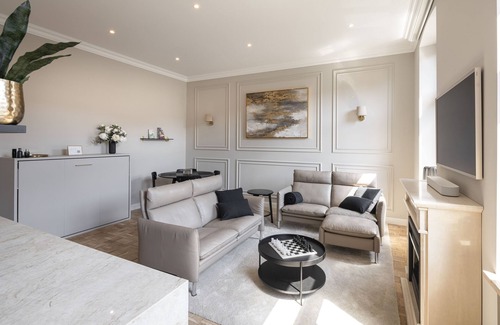 Wuerzburg Apartamento | Aurum Suite - Luxurious City Apartment