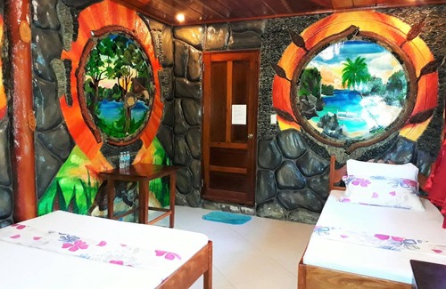 Port Barton Hotel | Ausan Beach Front Cottage and Restaurant
