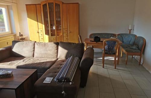 Bechhofen Apartamento | Ausblick
