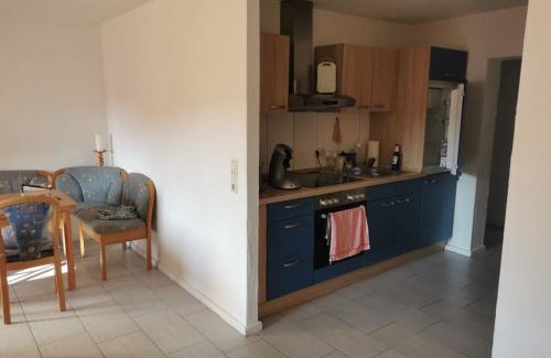Bechhofen Apartamento | Ausblick