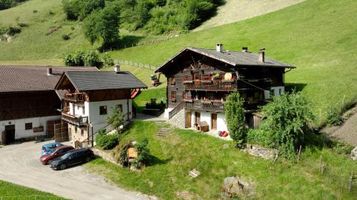 Senales Casa | Ausser Brugghof