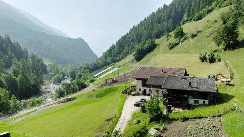 Senales Casa | Ausser Brugghof