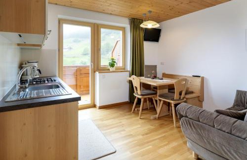 Malles Venosta Apartamento | Ausserglieshof Wohnung Portles