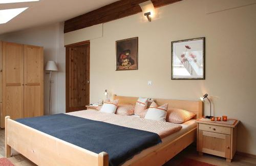 Prateria Apartamento | Aussermahrhof - familyfarm