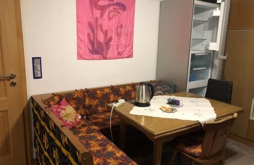 Horchheim Casa | Aussichtszimmer mit modernem Glasbad und Balkon