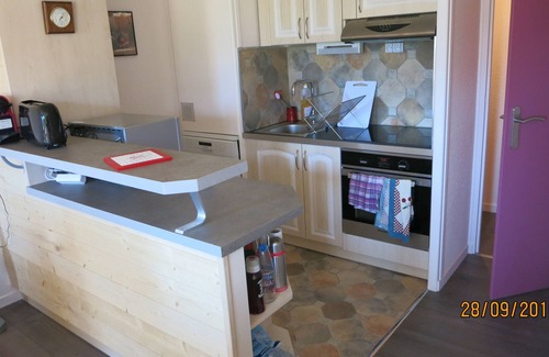 Aussois Casa | AUSSOIS apt 3 * para 5/6 personas de domingo a domingo. Ropa de cama, limpieza incluida.