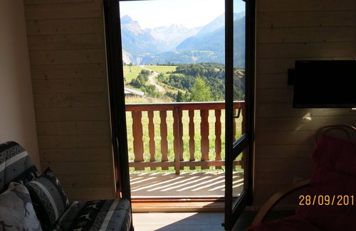 Aussois Casa | AUSSOIS apt 3 * para 5/6 personas de domingo a domingo. Ropa de cama, limpieza incluida.