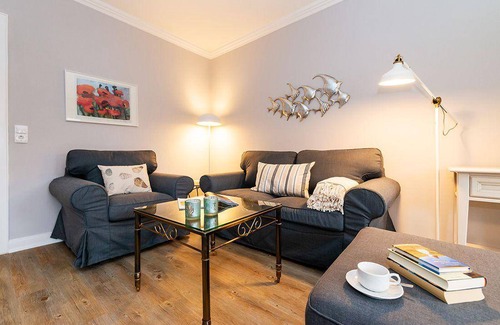 Wenningstedt-Braderup Apartamento | 55 m² Apartamento ∙ 2 habitaciones ∙ 3 personas