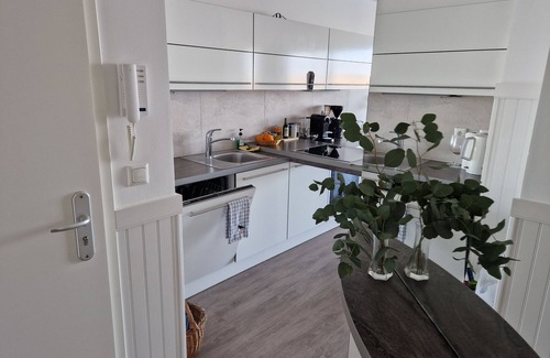 Wendtorf Apartamento | Austernfischer - best location, fantastic sea view, steam shower and much more!