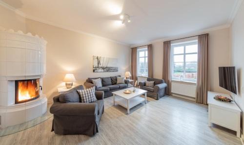 Westermarkelsdorf Apartamento | Austernfischer