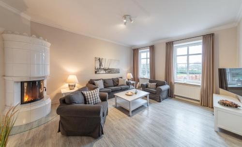 Westermarkelsdorf Apartamento | Austernfischer