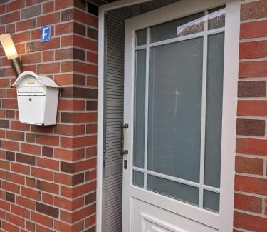 Dangast Casa | Austernfischer Ferienwohnung