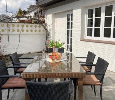 Lensterstrand Casa | Austernfischer - Haus 12