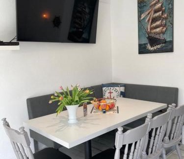 Lensterstrand Casa | Austernfischer - Haus 12
