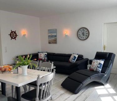 Lensterstrand Casa | Austernfischer - Haus 12