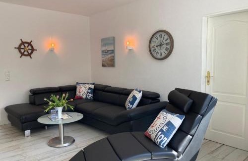 Lensterstrand Casa | Austernfischer - Haus 12
