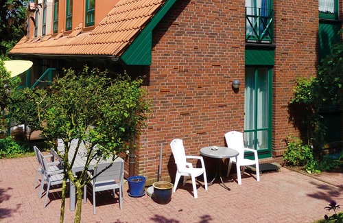 Spiekeroog Casa | Austernfischer I/No. 1 - Holiday residence on the green island of Spiekeroog