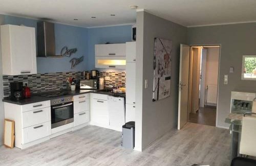 Norddeich Apartamento | Austernperle