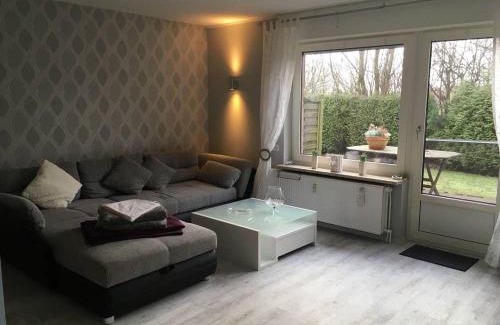 Norddeich Apartamento | Austernperle