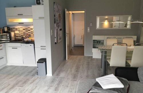 Norddeich Apartamento | Austernperle