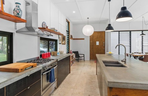 Austinmer Casa | Austi Rainforest Escape A Bush To Beach Pool Oasis