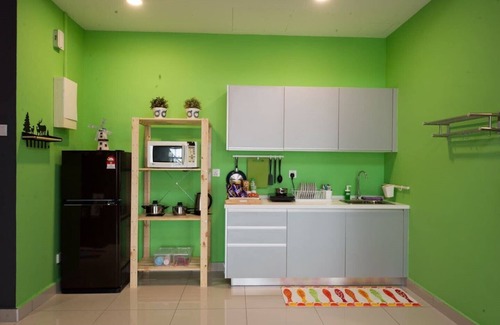 Taman Mount Austin Apartamento | Austin 23 Casa de familia @ JB City Casa de familia