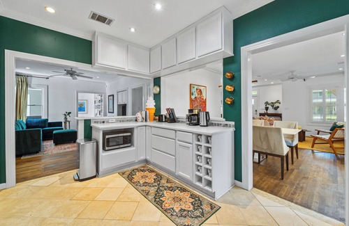 Bryker Woods Casa | Austin 3BR Retreat w/ Pool & 2 Living Areas