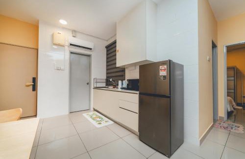 Taman Daya Apartamento | Austin ARC Bright Escape 2bedrrom 4Pax by Our Stay
