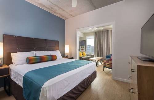 Civic District Complejo | Austin, a tu servicio!