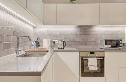 Docklands Apartamento | Austin David Royal Wharf