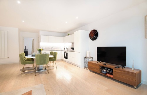 Docklands Apartamento | Austin David Royal Wharf