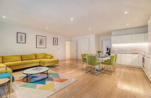 Docklands Apartamento | Austin David Royal Wharf