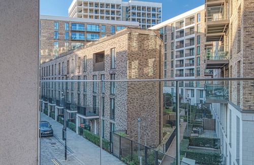 Docklands Apartamento | Austin David Royal Wharf
