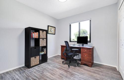 Buckingham Ridge Casa | Austin Escape Pets Office Games Yard Bbq