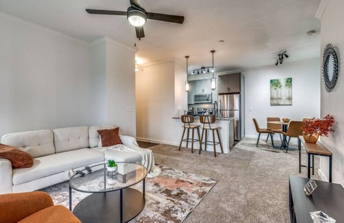 McNeil Apartamento | Austin Exquisite 1BR Apt w/pool