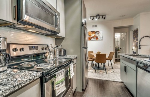 McNeil Apartamento | Austin Exquisite 1BR Apt w/pool