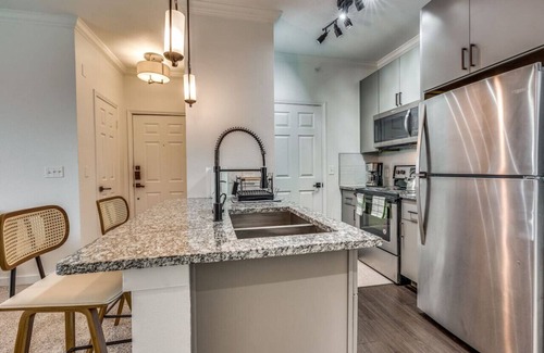 McNeil Apartamento | Austin Exquisite 1BR Apt w/pool
