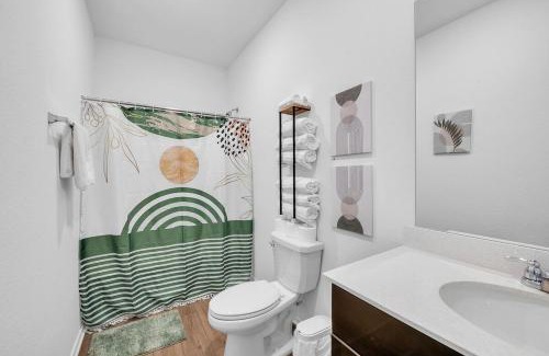 Pflugerville Casa | Austin Hideaway - King Bed, Game Room, FREE Coffee