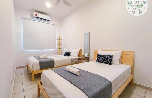 Tebrau Casa | Austin JT Homestay by RR JBcity