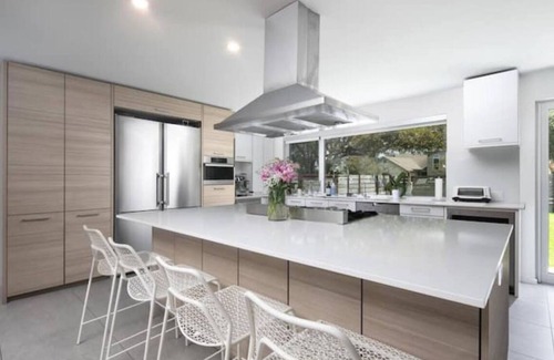 Westwood Casa | Austin Lux 4BR w/Wellness Center-Heated Pool/Sauna & Cold Plunge in Westlake