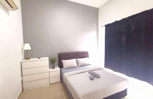 Tebrau Apartamento | Austin Manhattan 1BR Johor Bahru by Maco Home