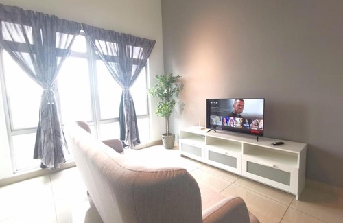 Tebrau Apartamento | Austin Manhattan 1BR Johor Bahru by Maco Home
