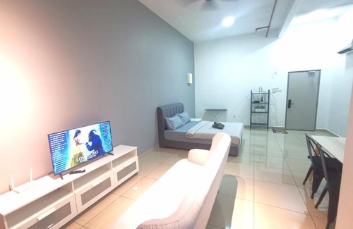 Tebrau Apartamento | Austin Manhattan 1BR Johor Bahru by Maco Home