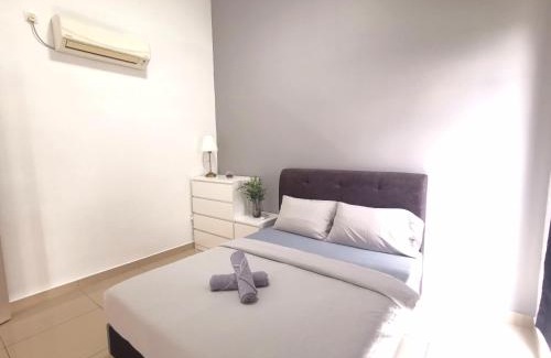 Tebrau Apartamento | Austin Manhattan 1BR Johor Bahru by Maco Home
