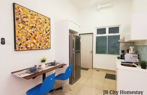 Tebrau Apartamento | Austin Manhattan @JB City Homestay 新 山 民宿