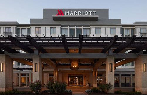 Franklin Park Hotel | Austin Marriott South