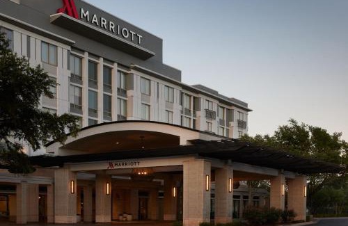 Franklin Park Hotel | Austin Marriott South